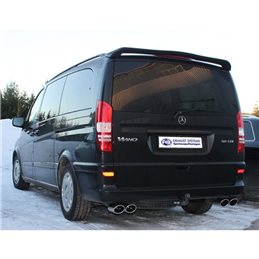 Escape Fox Mercedes Viano/ Vito 639 Mit Luftfahrwerk