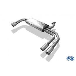 Escape Fox Mercedes Viano/ Vito 639 Ohne Luftfahrwerk