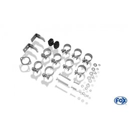 Escape Fox Mercedes Viano/ Vito 639 Ohne Luftfahrwerk