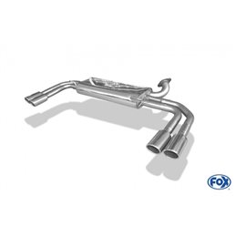 Escape Fox Mercedes Viano/ Vito 639 Ohne Luftfahrwerk