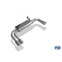 Escape Fox Mercedes Viano/ Vito 639 Ohne Luftfahrwerk