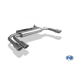 Escape Fox Mercedes Viano/ Vito 639 Ohne Luftfahrwerk