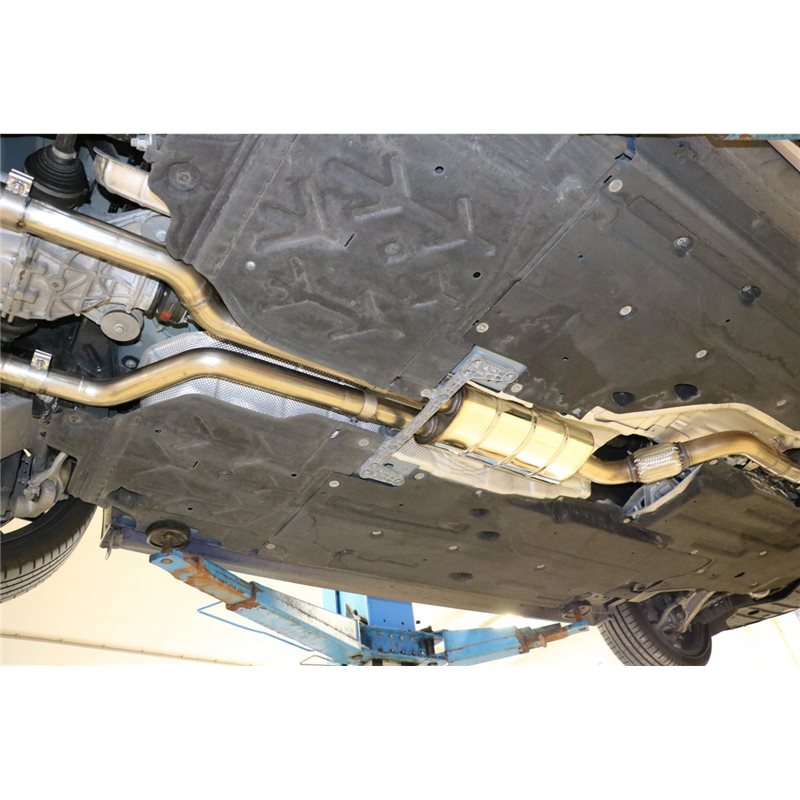 Escape Fox Jaguar Xe 2,0l 184kw