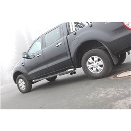 Escape Fox Ford Ranger 2011- 08/2015