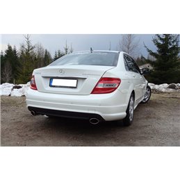 Escape Fox Mercedes C-klasse 204 W204/ S204