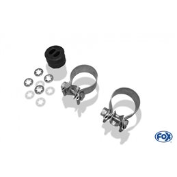 Escape Fox Mercedes C-klasse 204 W204/ S204