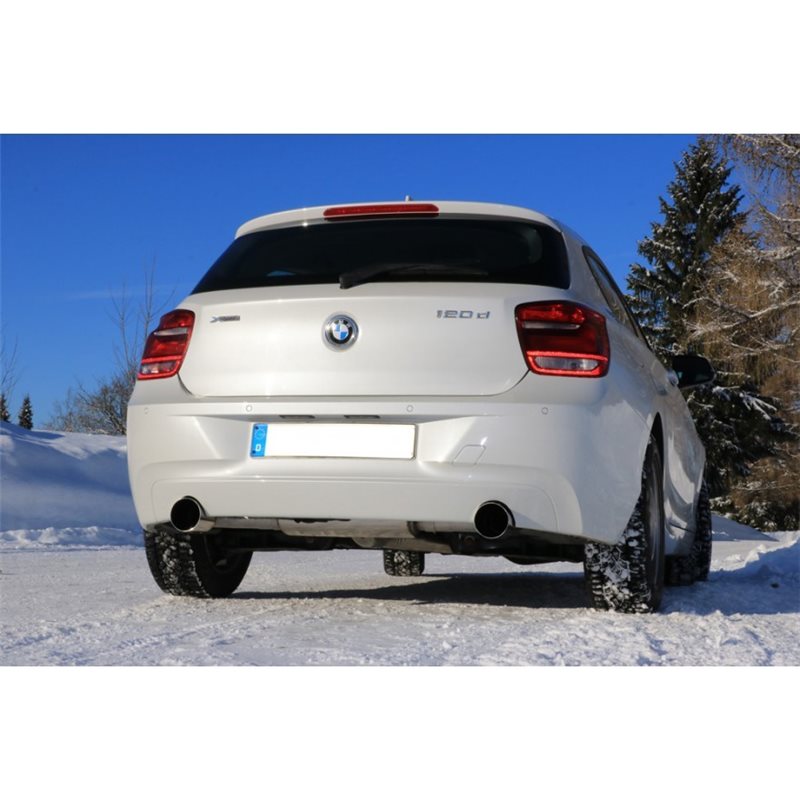 Escape Fox Bmw 1er F20/21 - Ab 2011 120d