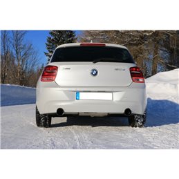 Escape Fox Bmw 1er F20/21 - Ab 2011 120d