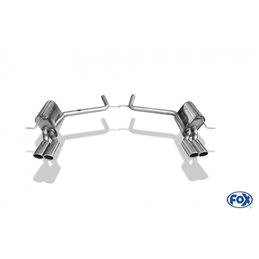 Escape Fox Mercedes E-klasse S211