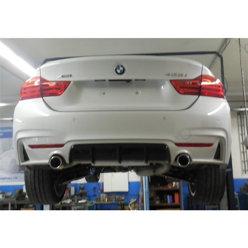 Escape Fox Bmw 4er 420i 428i