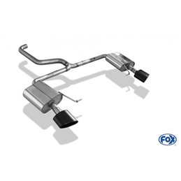 Escape Fox Seat Leon 5f St Cupra 300