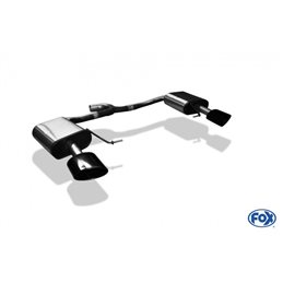 Escape Fox Seat Leon 5f St Cupra 300 4x4