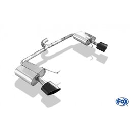 Escape Fox Seat Leon 5f St Cupra 300 4x4