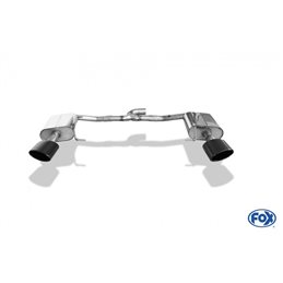 Escape Fox Seat Leon 5f St Cupra 300 4x4