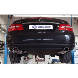 Escape Fox Mercedes E-klasse A207 6/8 Zylinder