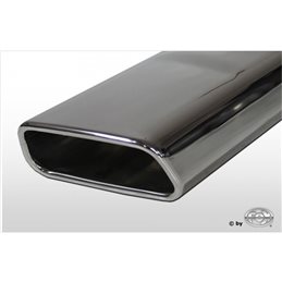 Escape Fox Mercedes E-klasse A207 6/8 Zylinder