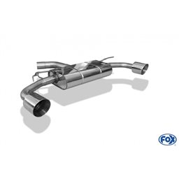 Escape Fox Volkswagen Golf Vii Facelift (2017-2019)