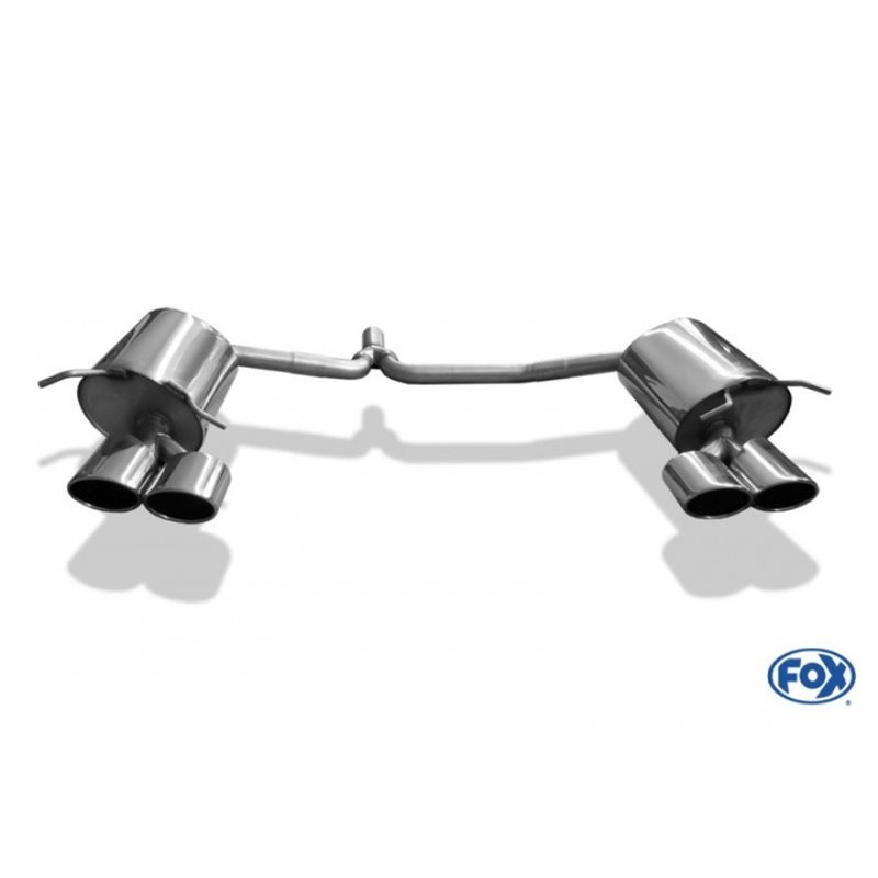 Escape Fox Mercedes C-klasse 204 W204/ S204