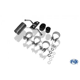 Escape Fox Mercedes C-klasse 204 W204/ S204