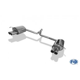 Escape Fox Mercedes C-klasse 204 W204/ S204