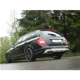 Escape Fox Mercedes C-klasse 204 W204/ S204