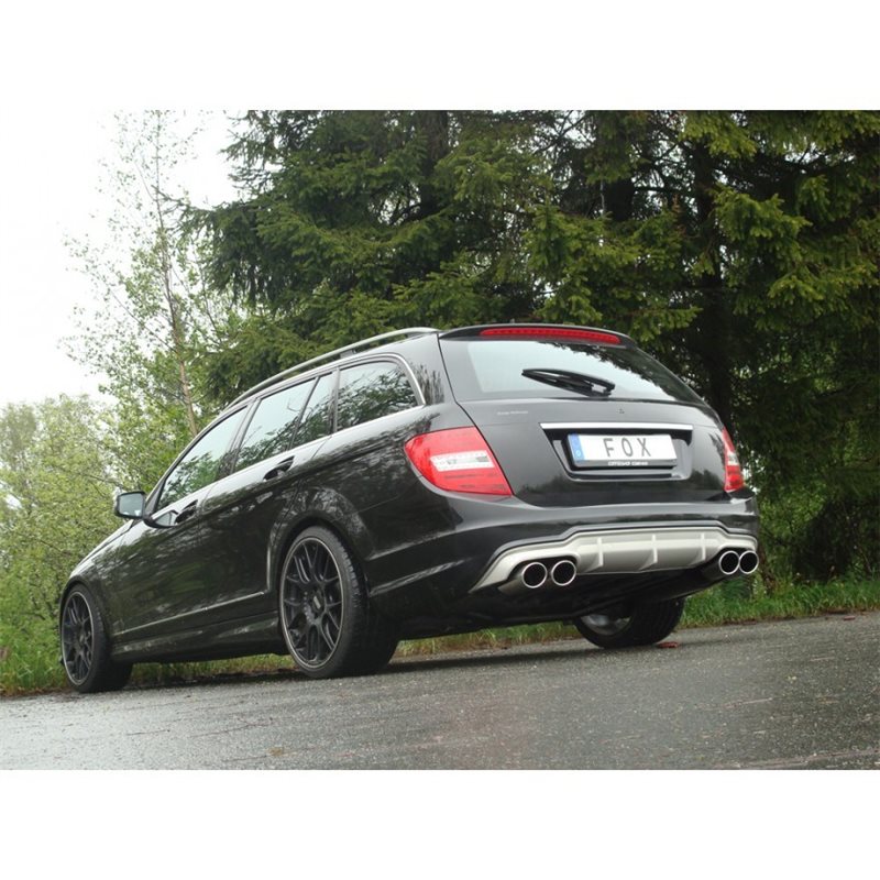 Escape Fox Mercedes C-klasse 204 W204/ S204