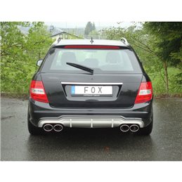 Escape Fox Mercedes C-klasse 204 W204/ S204