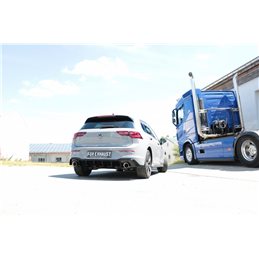 Escape Fox Volkswagen Golf Viii Gte