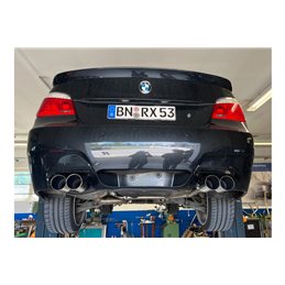 Escape Fox Bmw 5er E60/ E61 E60 520i/ 525i/ 530i