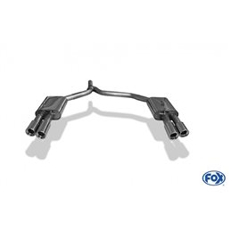 Escape Fox Audi A6/ S6/ Rs6 4g 2,0l Tdi