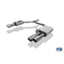 Escape Fox Audi A6/ S6/ Rs6 4g 2,0l Tdi