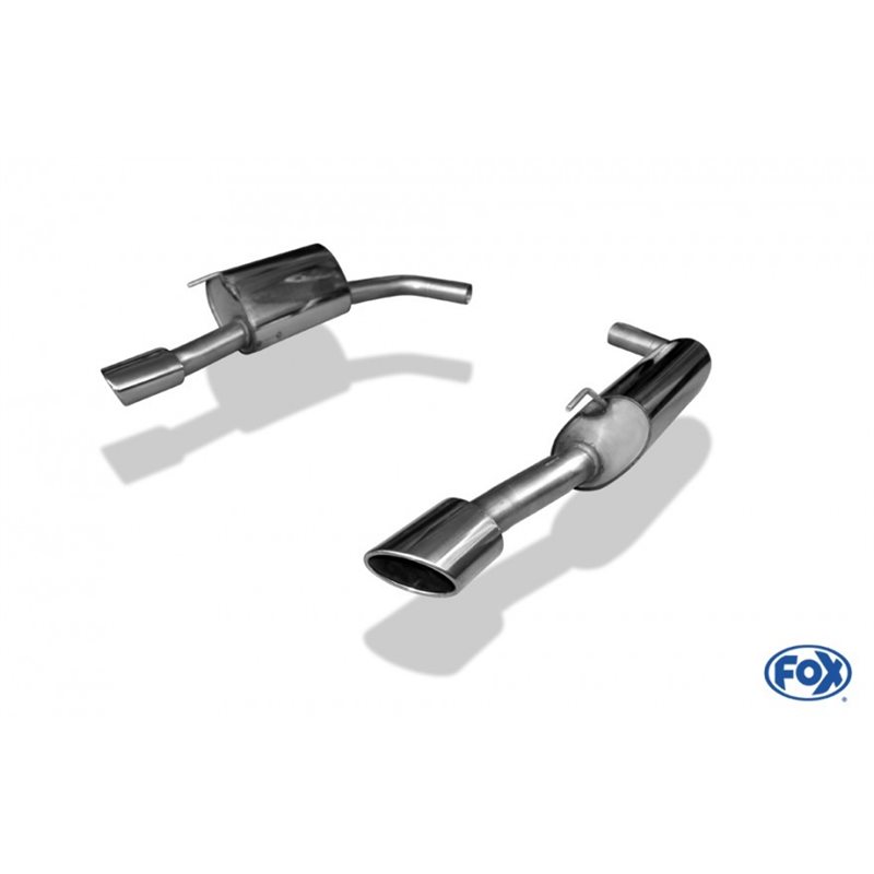 Escape Fox Jaguar Xk8/ Xkr 4,2l