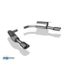 Escape Fox Jaguar Xk8/ Xkr F20/21 120d