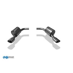 Escape Fox Jaguar Xk8/ Xkr F20/21 120d