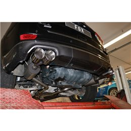 Escape Fox Jeep Grand Cherokee Wk 3,0l D 177kw