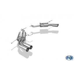 Escape Fox Mercedes G-klasse 164