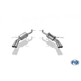 Escape Fox Mercedes G-klasse 164