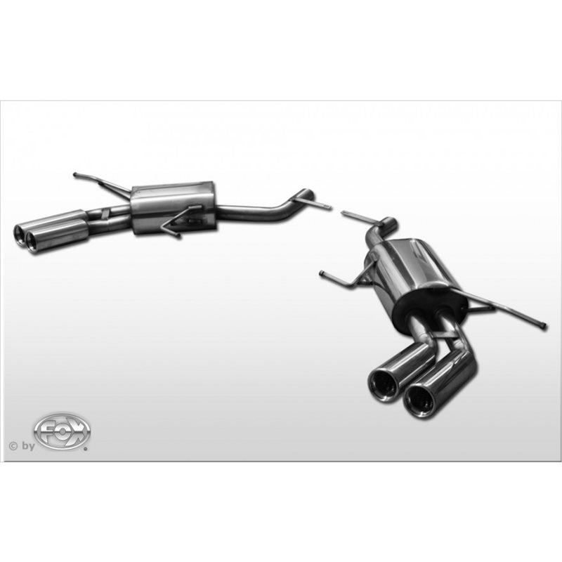 Escape Fox Mercedes G-klasse 164