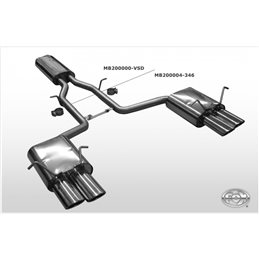 Escape Fox Mercedes Glk Todos