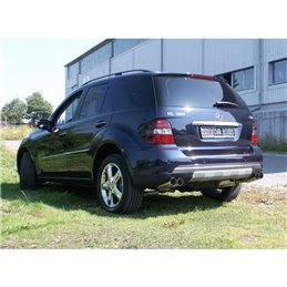 Escape Fox Mercedes M-klasse W164