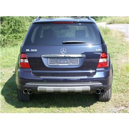 Escape Fox Mercedes M-klasse W164