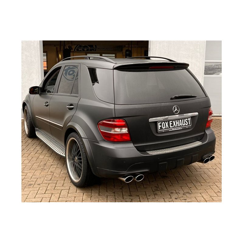 Escape Fox Mercedes M-klasse W164