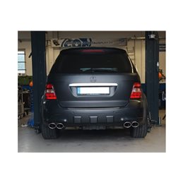 Escape Fox Mercedes M-klasse W164