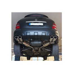 Escape Fox Mercedes M-klasse W164