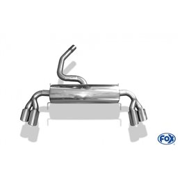 Escape Fox Opel Gt Todos