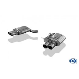 Escape Fox Bmw 6er F12/ F13/ F06 650i