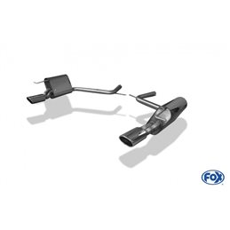 Escape Fox Mercedes E-klasse S211