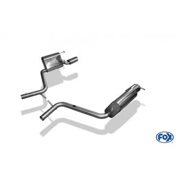 Escape Fox Mercedes E-klasse S211