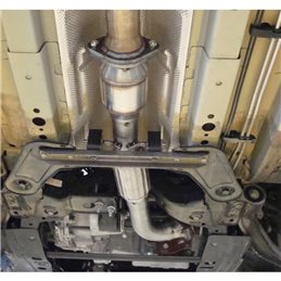 Escape Fox Opel Astra J Opc