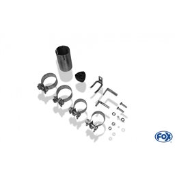 Escape Fox Bmw 5er E60/ E61 E60/61 520d 525d 530d